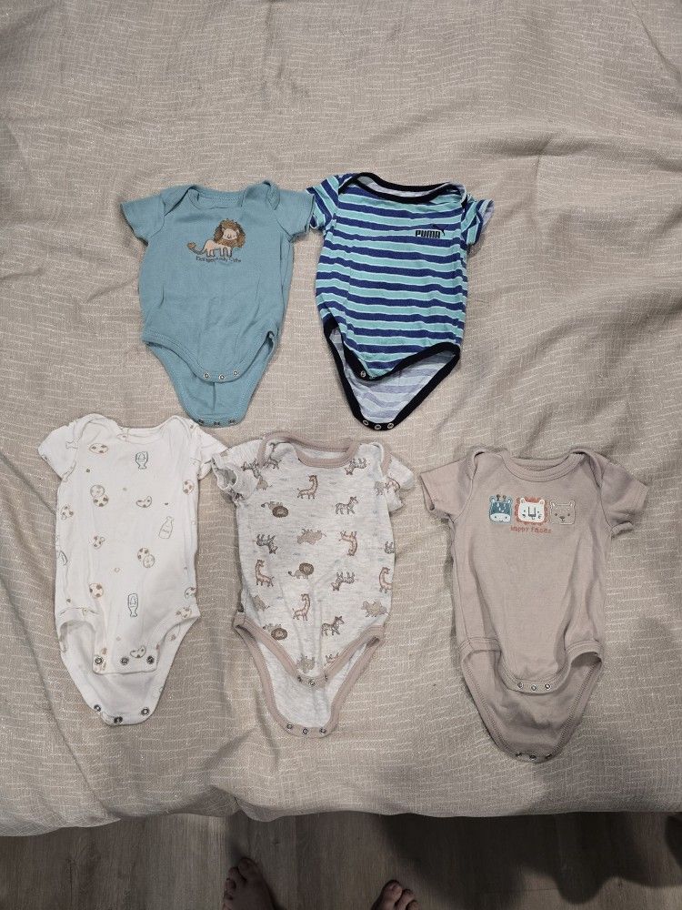 Baby Onsies