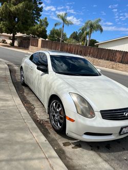 2004 Infiniti G35