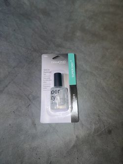 clear Nail polish