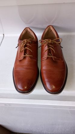 Shoes Size 13 Nice Light Brown 