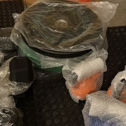 25lb Pair Bumper Plates