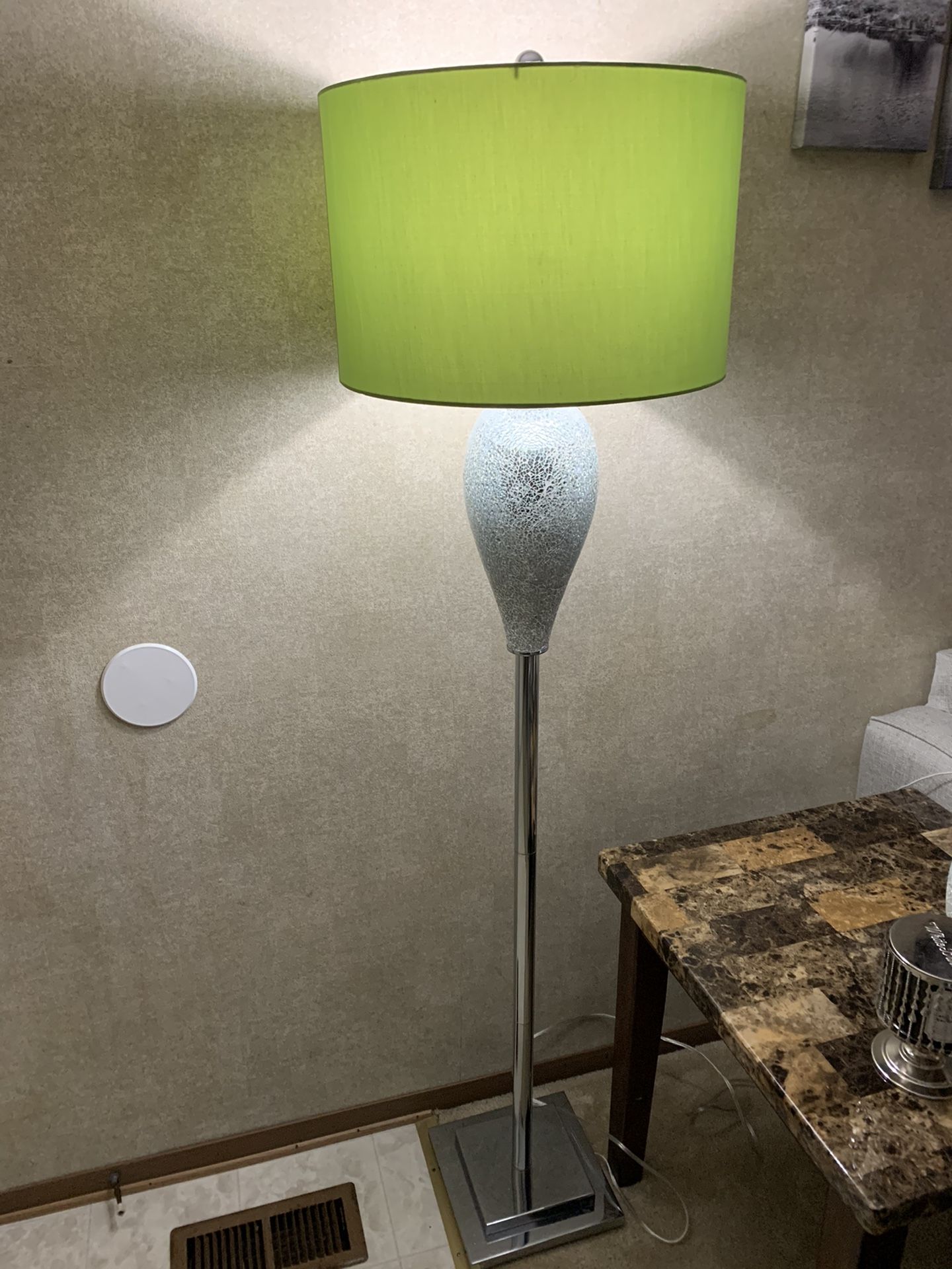 Floor lamp lime Rickey