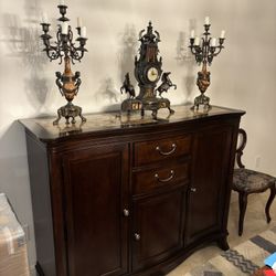 Buffet Table 