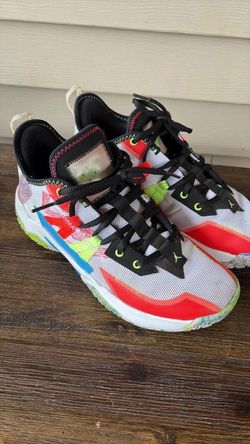 Jordan Westbrook Ones