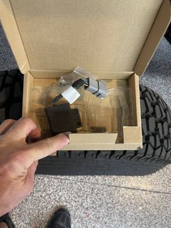 Polaris Xpedition cordless winch.. Just no remote