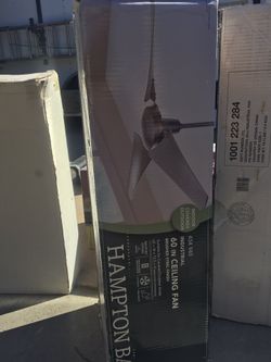 Industrial 60 In Ceiling Fan 