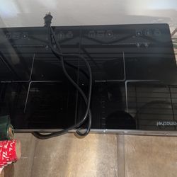 Amzchef Induction Cook Top Works Perfect
