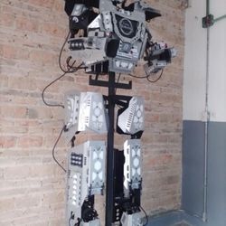 Led Robot 