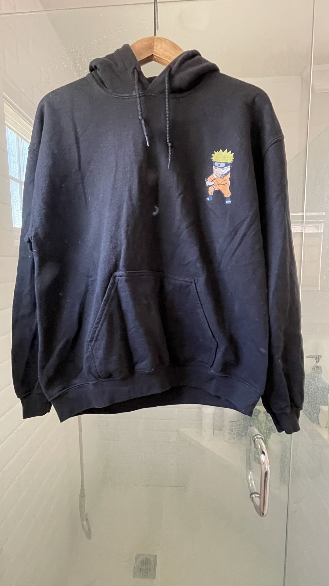 Natruto Sweatshirt Adult Size Medium