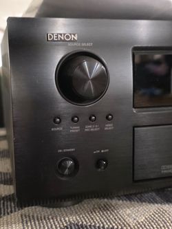 Denon AVR-2802CI