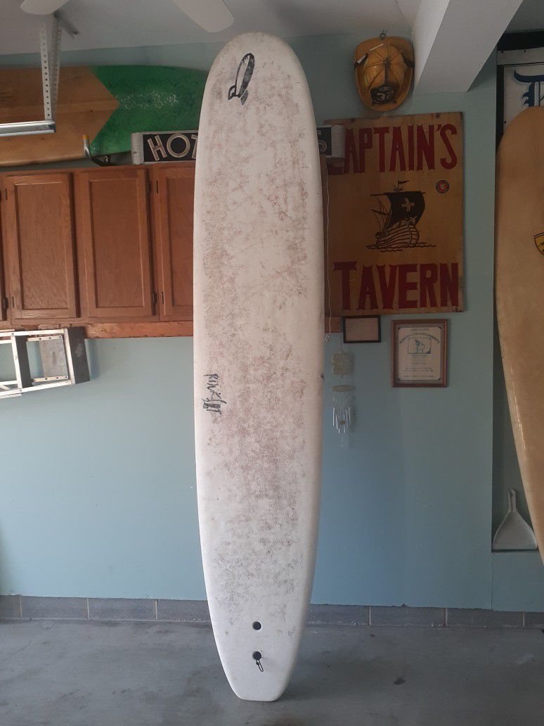 Surfboard 10' Softop 