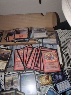 MAGIC THE GATHERING