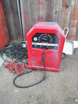 Lincoln Arc Welder