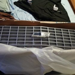 68 To 72 Chevrolet Chevy Grill New 