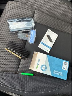 M2TPCE16X Adapter Card for M.2 SSD