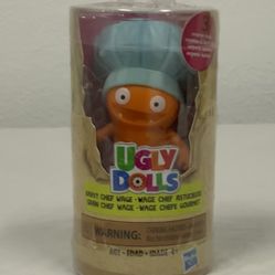 Ugly Dolls Surprise Figure Savvy Chef Wage New In Package