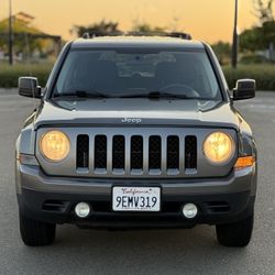 2012 Jeep Patriot