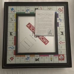 Complete Monopoly Onyx Edition 