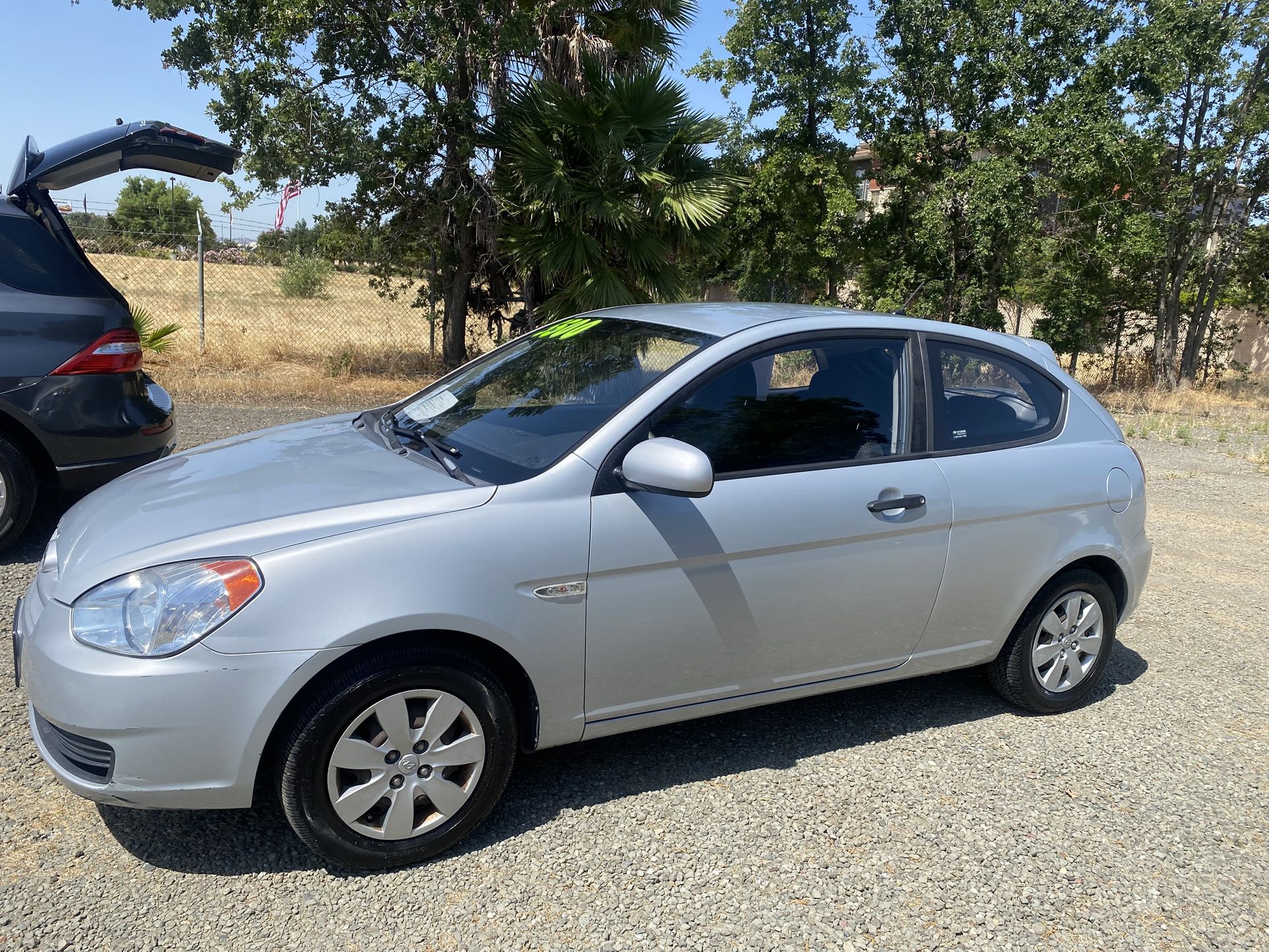 2010 Hyundai Accent