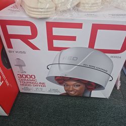 CERAMIC TOURMALINE HOOD DRYER