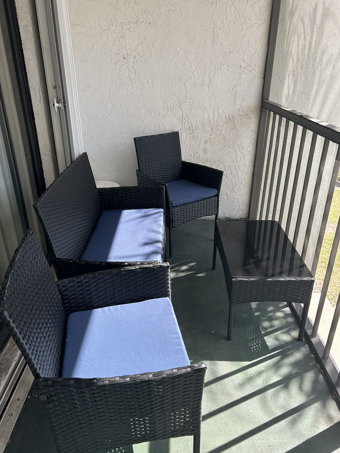 Outdoor Patio Set