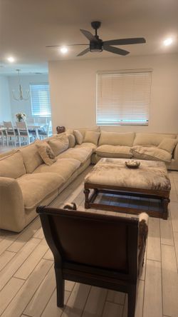 Couch sectional