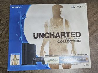 PS4 500Gb In Box