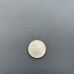Hawaii 2023, 25 Cents Coin Rare