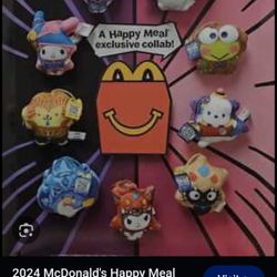 Mcdonalds Toys