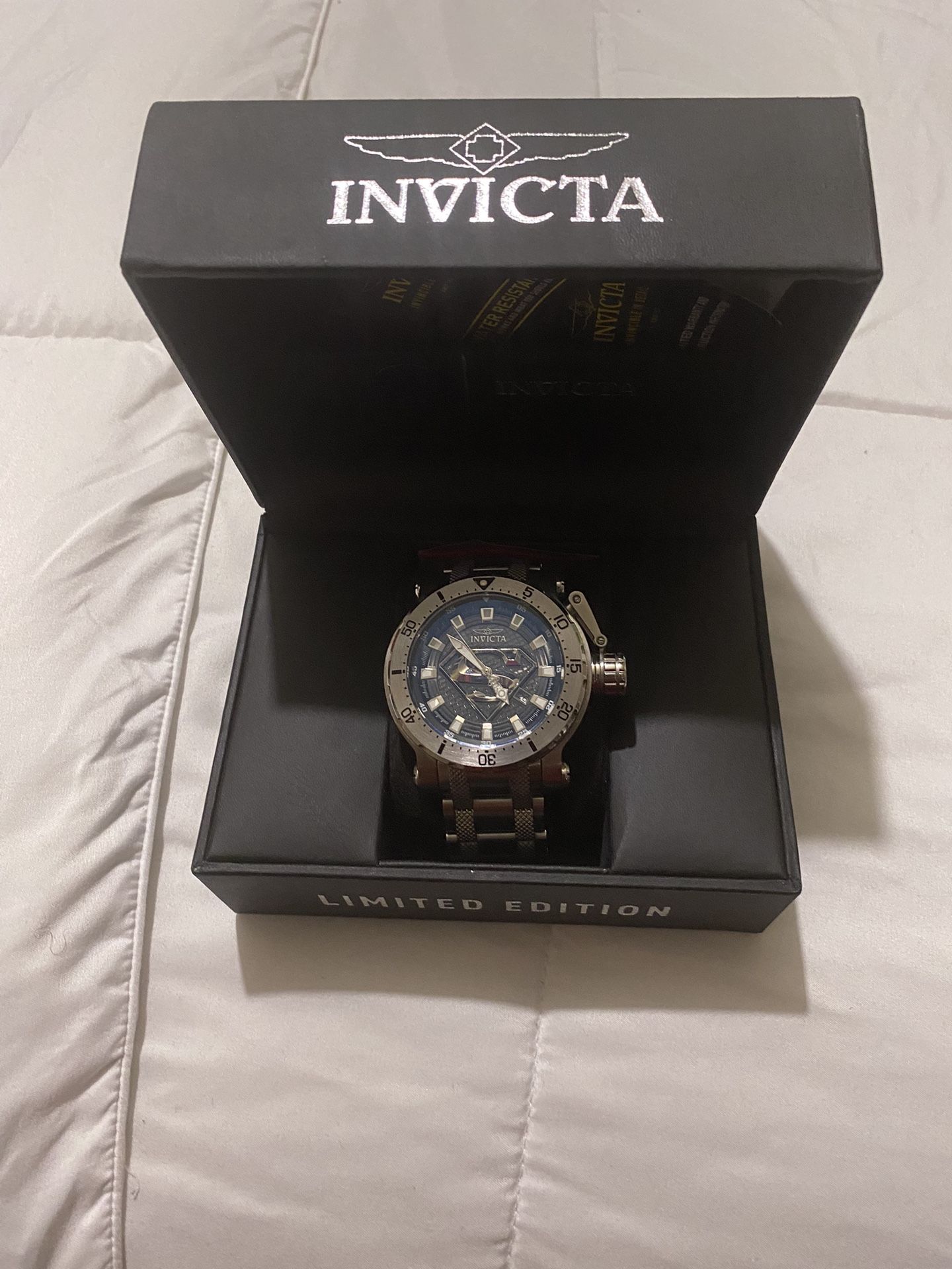 Limited Edition Superman Watch