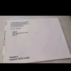 ARMY MANUAL/ CD ROM/ EM 0196- TM 9-1095 GROUND VOLCANO 3 MARCH 2000