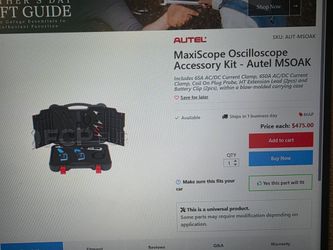 Autel Maxisys Ultra