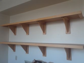 Shelving