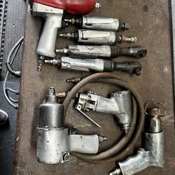 Great Deal On Used Air Tools 