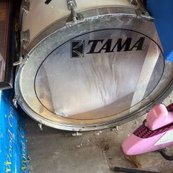 Tama Drum Set