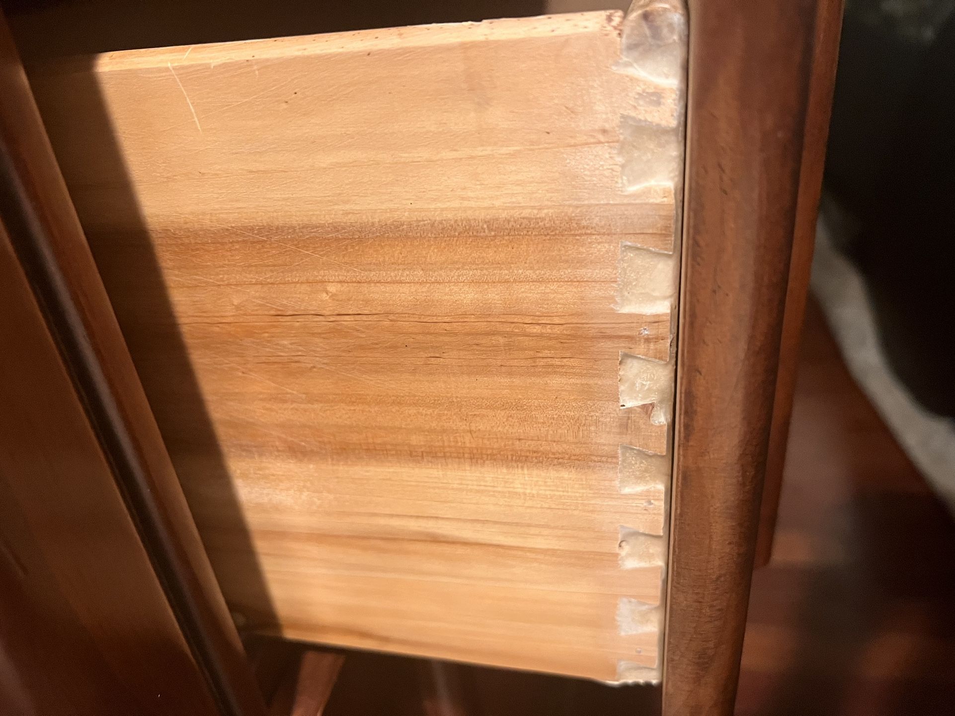 Solid Wood Dresser