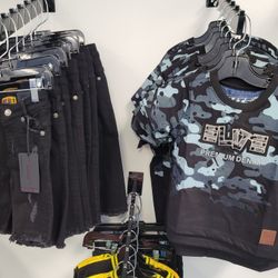 KIDS CLOTHING BOYS