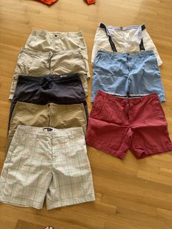 Men’s Shorts Bundle