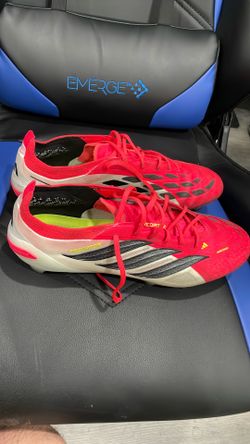 Adidas predator elite size 10