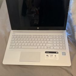 Hp Pavilion Laptop (For Parts)