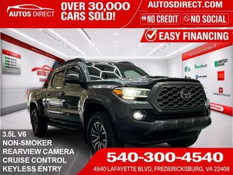 2023 Toyota Tacoma
