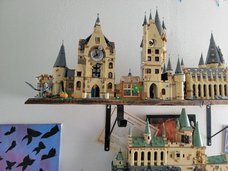 Harry Potter Lego Sets