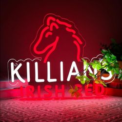 Killians irish red Led Neon Sign