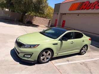 2015 Kia Óptima