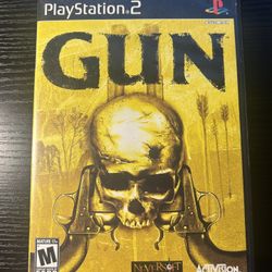 Gun (PS2)