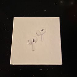 New AirPod Pro2 