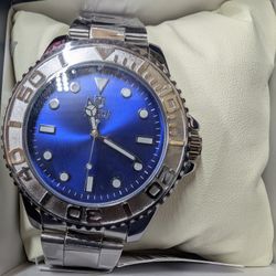 43 mm Montres Prestige Watch