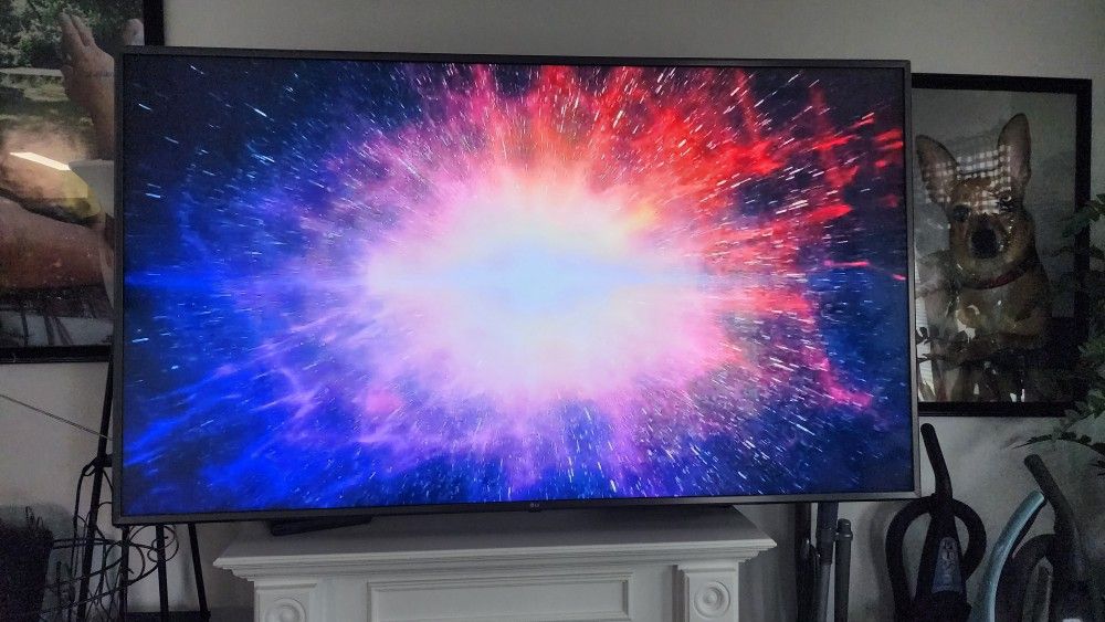 LG 75 Inch
