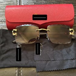 Luxury Sunglasses Cartier 