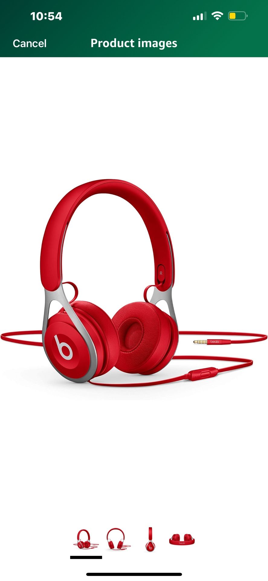 Beats EP Wired On Ear